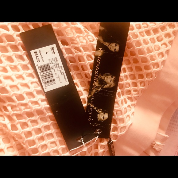 New With Tag - Kadarshian Skirt size L - Picture 3 of 3